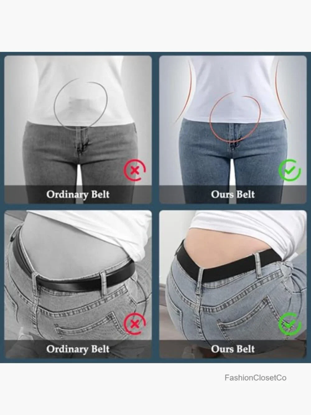N/A stretch elastic